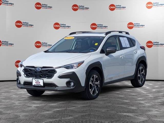 Certified 2025 Subaru Crosstrek 2.0i Premium image 1
