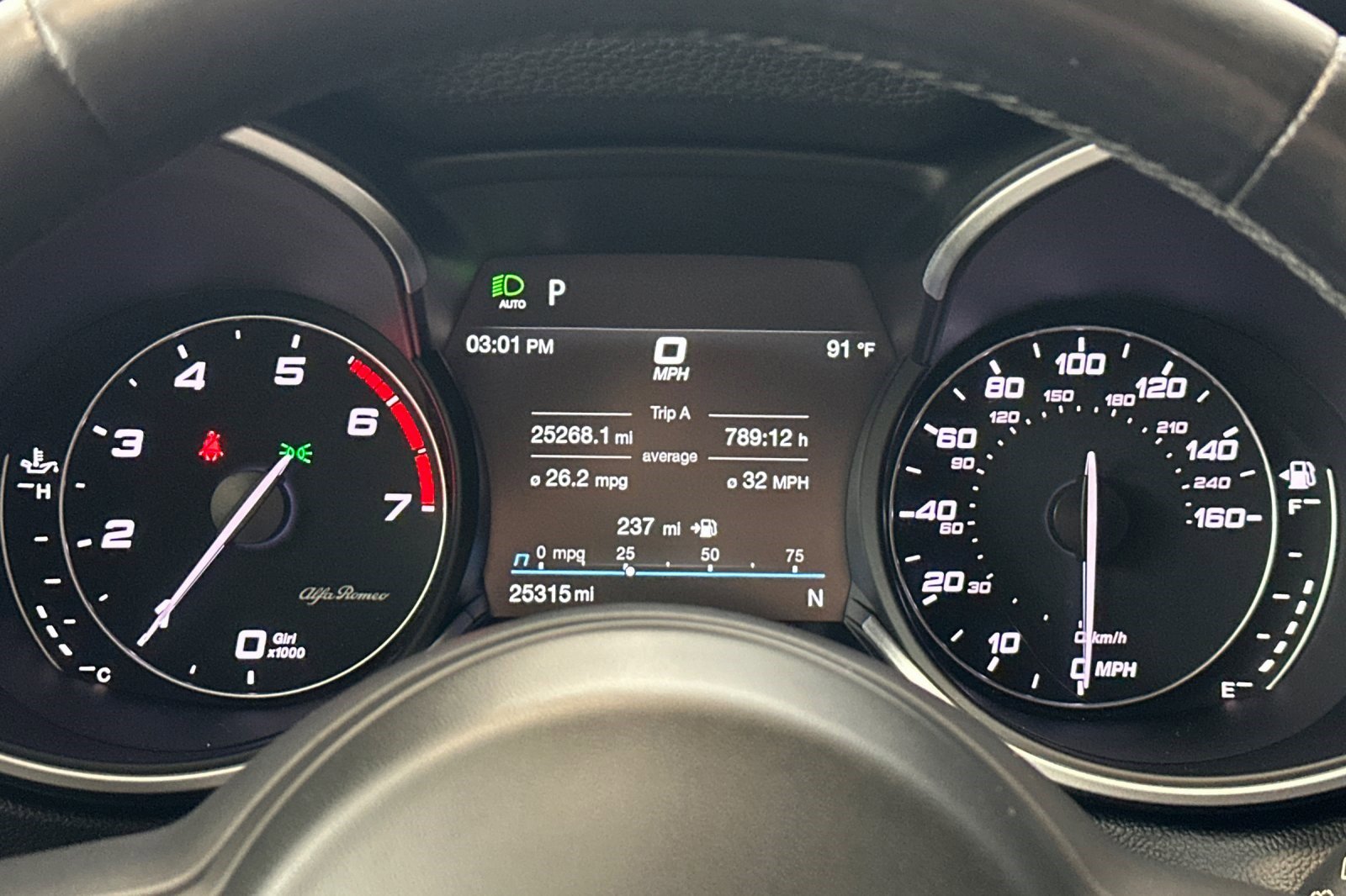 Used 2022 Alfa Romeo Stelvio Ti image 19