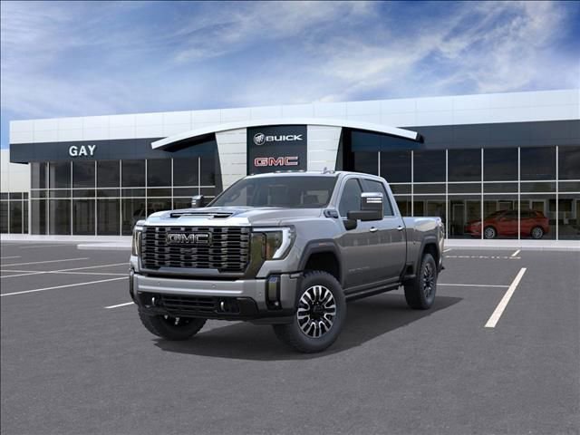 New 2026 GMC Sierra 2500 Denali Ultimate w/ Max Trailering Package image 8