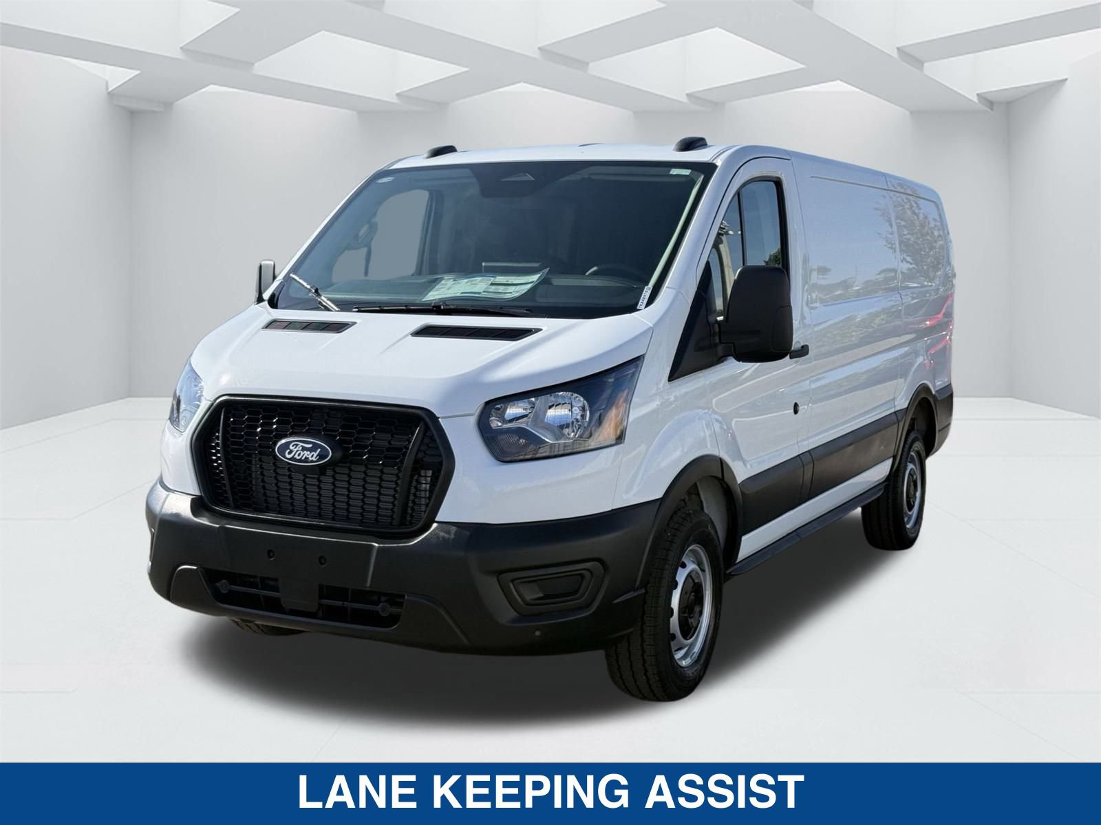 New 2026 Ford Transit 250 Low Roof RWD image 8