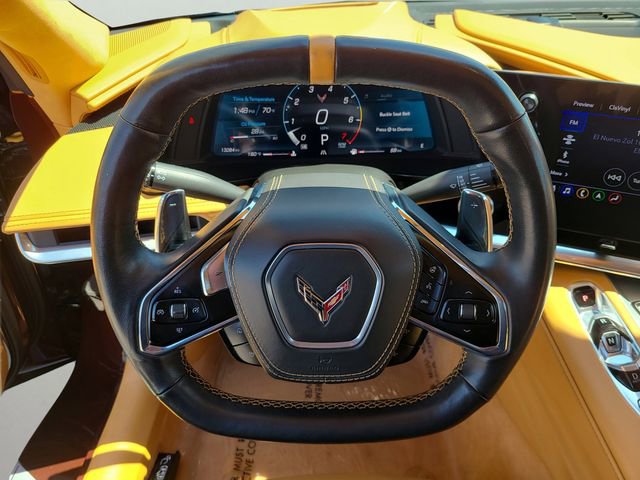 Used 2023 Chevrolet Corvette Stingray Premium Conv w/ 3LT image 17
