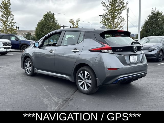 Used 2022 Nissan Leaf S Plus FWD image 6