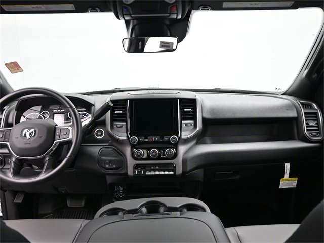 New 2026 RAM 3500 Tradesman w/ Chrome Appearance Group image 22