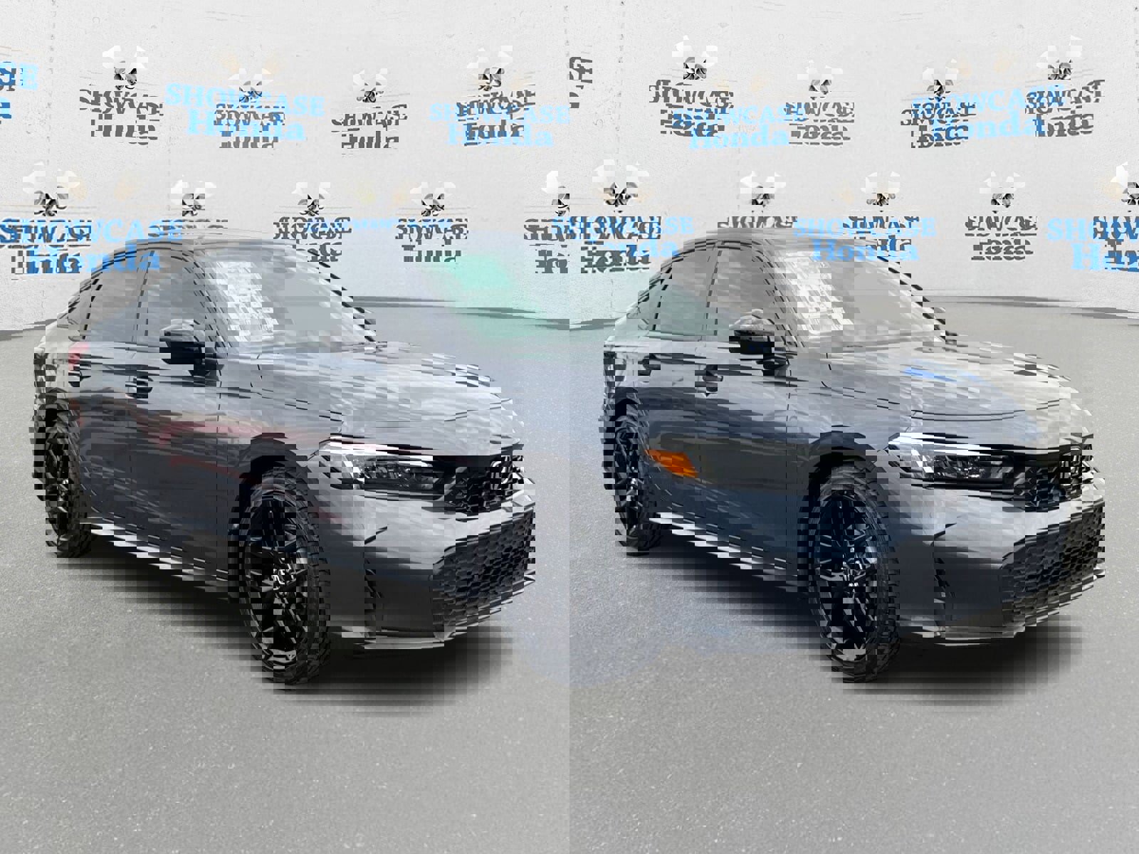 New 2026 Honda Civic Sport image 4