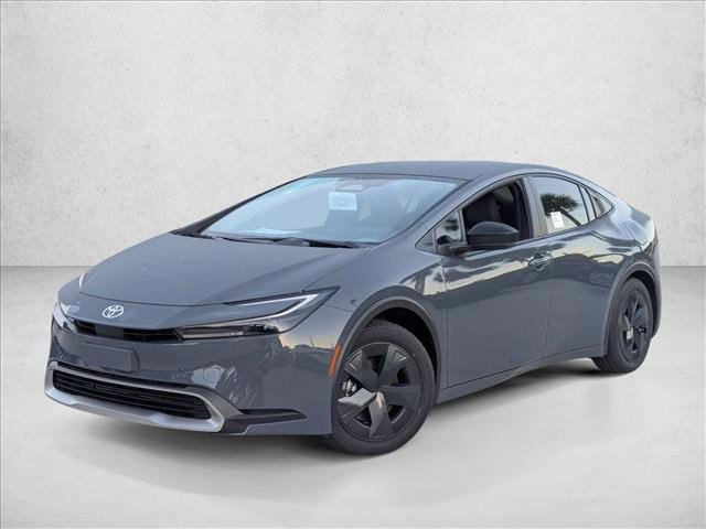 New 2026 Toyota Prius Plug-In Hybrid image 1