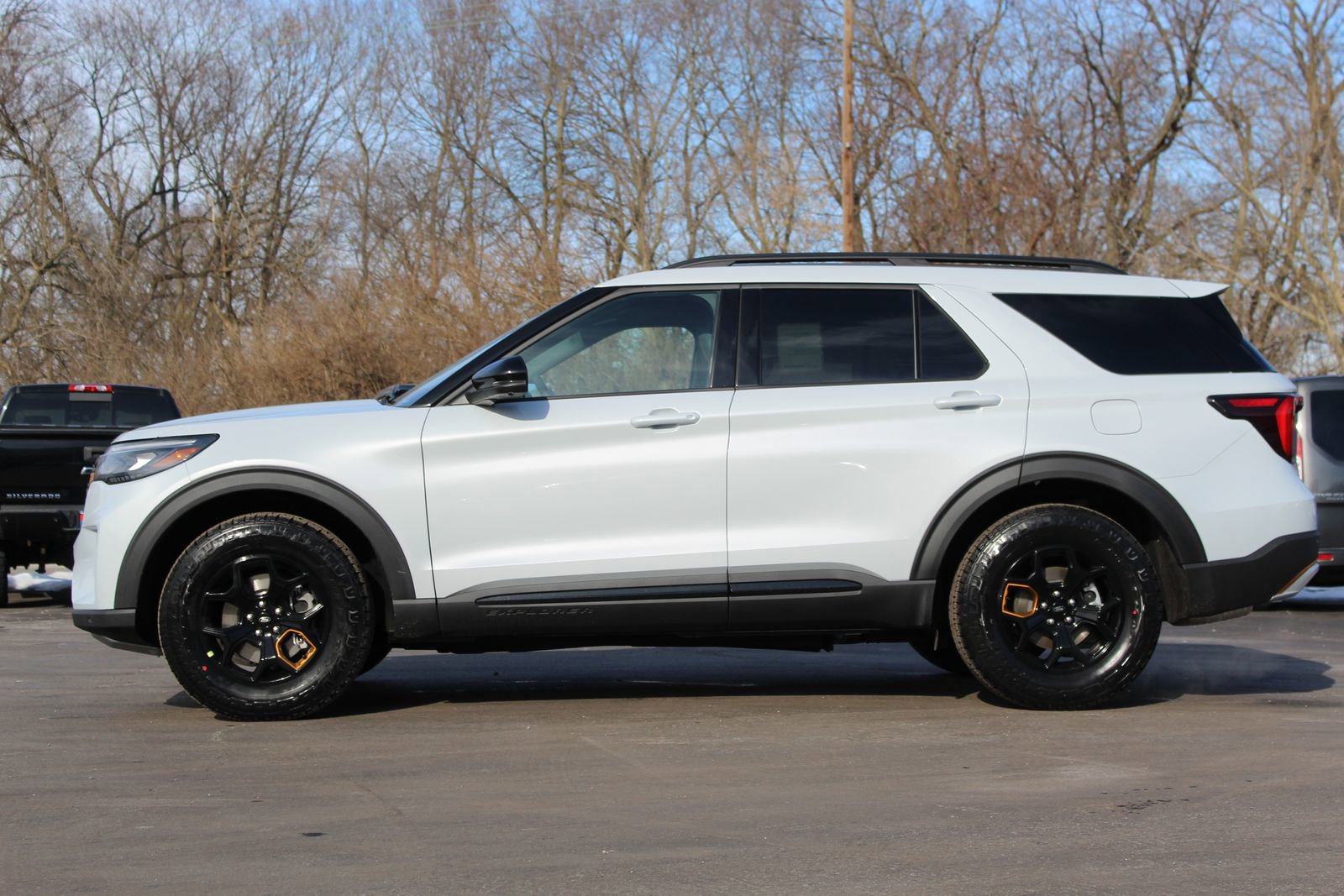 New 2026 Ford Explorer Tremor w/ Tremor Ultimate Package image 4