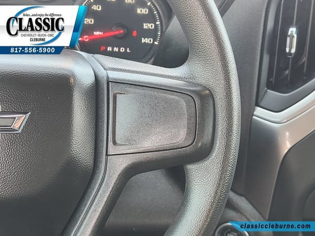 Used 2024 Chevrolet Silverado 1500 Custom Trail Boss w/ LPO, Dark Essentials Package AWD/4WD image 28