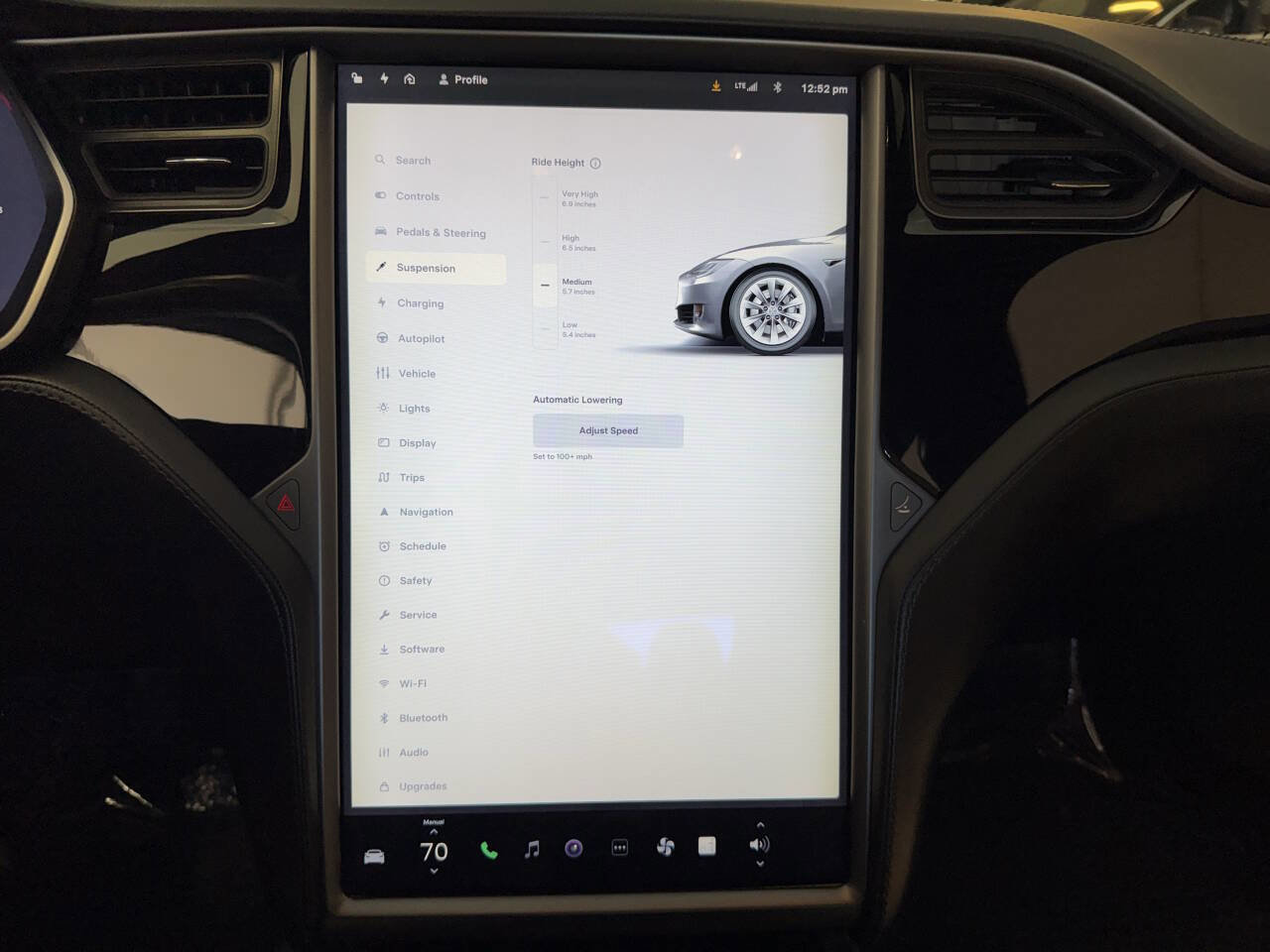 Used 2018 Tesla Model S 75D AWD/4WD image 16