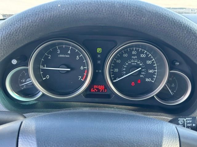 Used 2012 MAZDA MAZDA6 i Sport FWD image 7