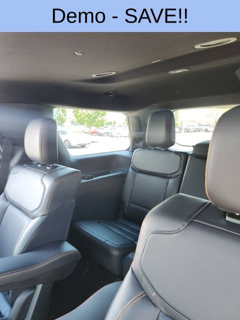 New 2026 Ford Expedition Tremor AWD/4WD image 30