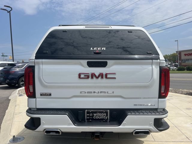 Used 2020 GMC Sierra 1500 Denali w/ Denali Ultimate Package AWD/4WD image 4