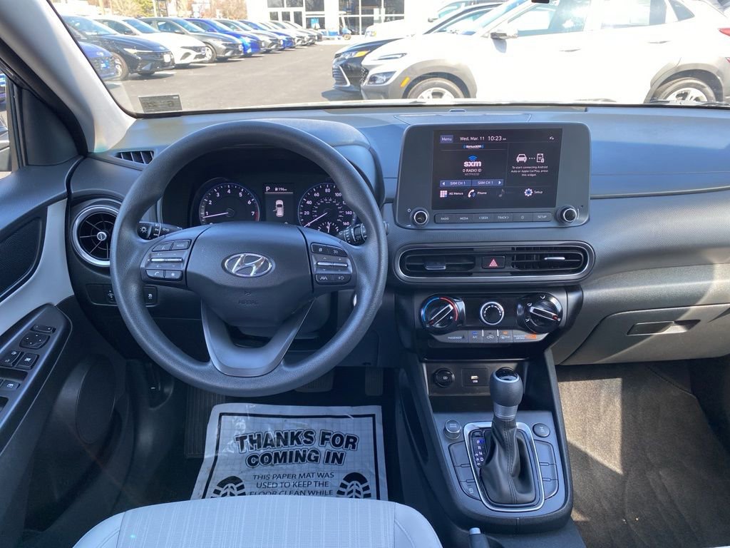 Certified 2023 Hyundai Kona SEL image 10