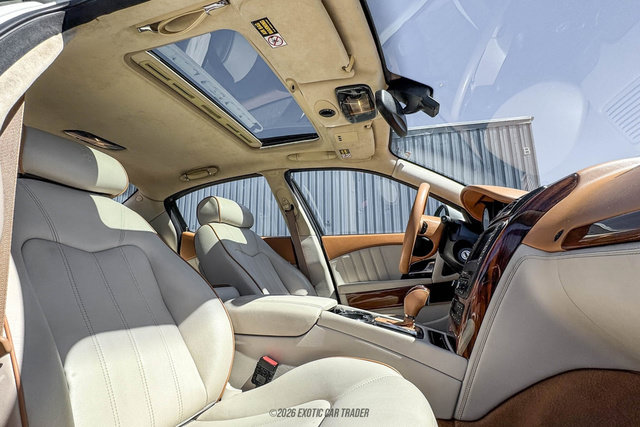 Used 2011 Maserati Quattroporte S RWD image 44