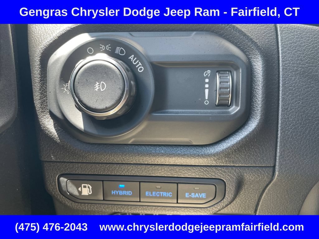 Certified 2025 Jeep Wrangler Unlimited Sport S 4xe AWD/4WD image 60