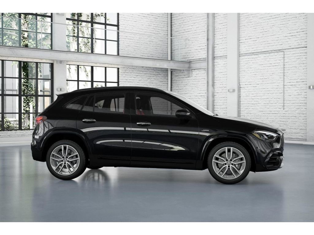 New 2026 Mercedes-Benz GLA 35 AMG 4MATIC image 15