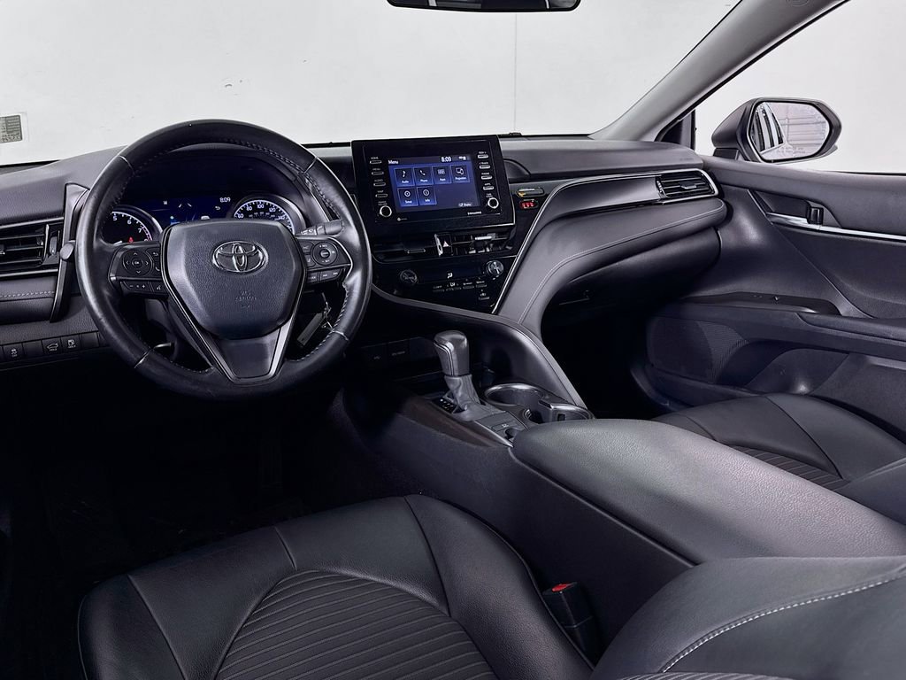 Used 2021 Toyota Camry SE image 26