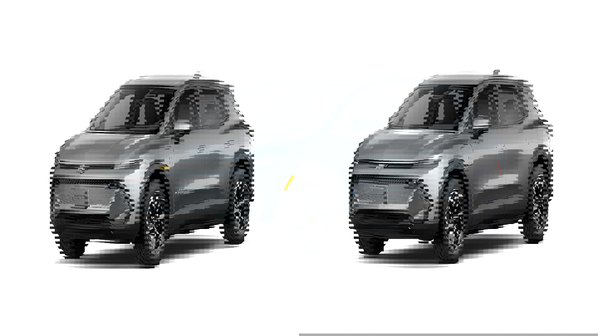 New 2026 Chevrolet Equinox EV LT image 63