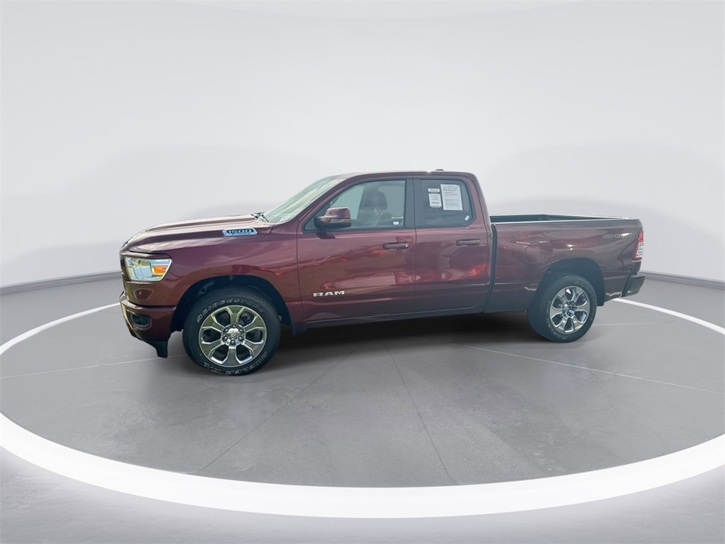 Used 2023 RAM 1500 Big Horn image 5