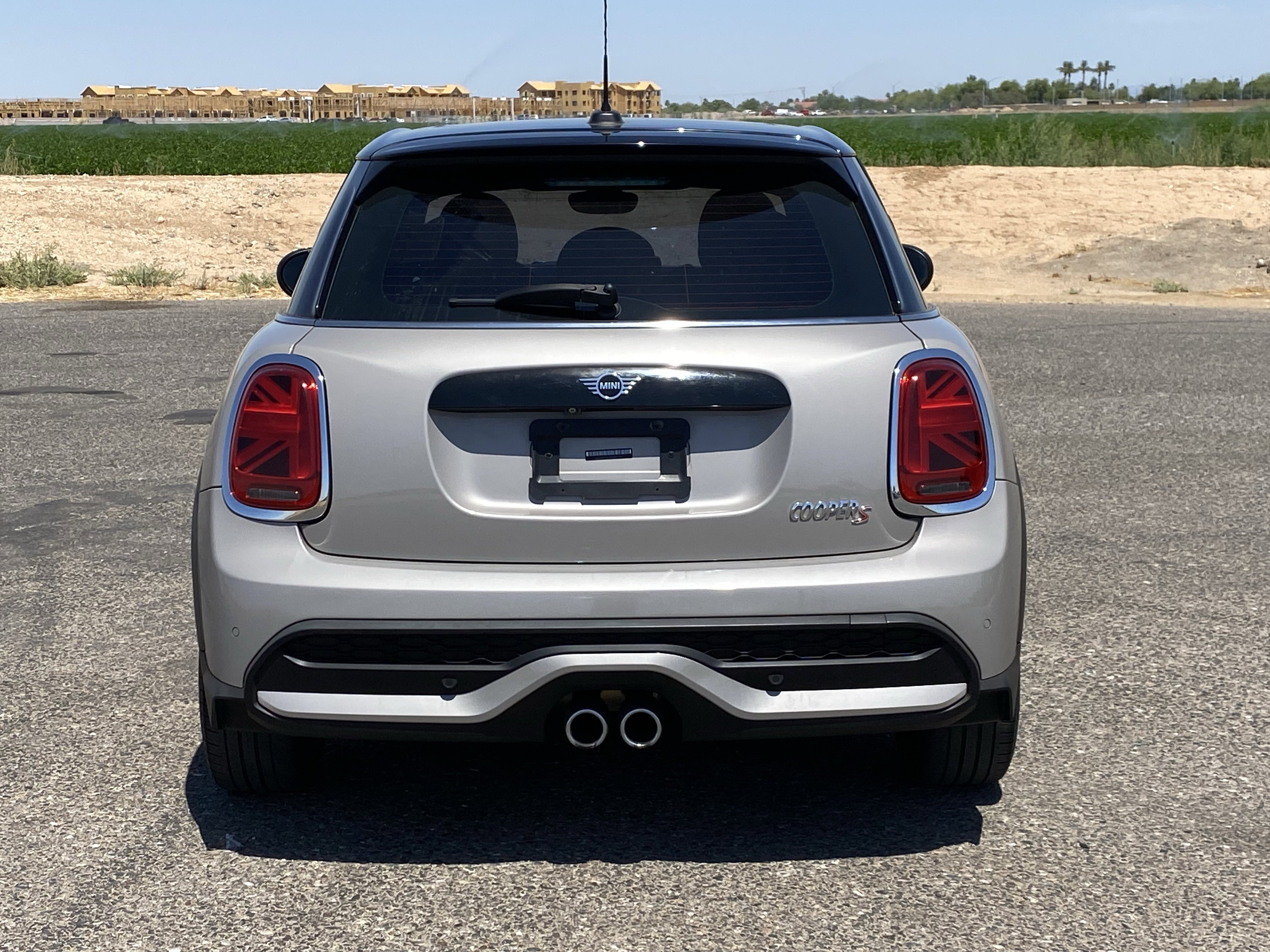 Used 2022 MINI Cooper S w/ Driver Assistance Package FWD image 4