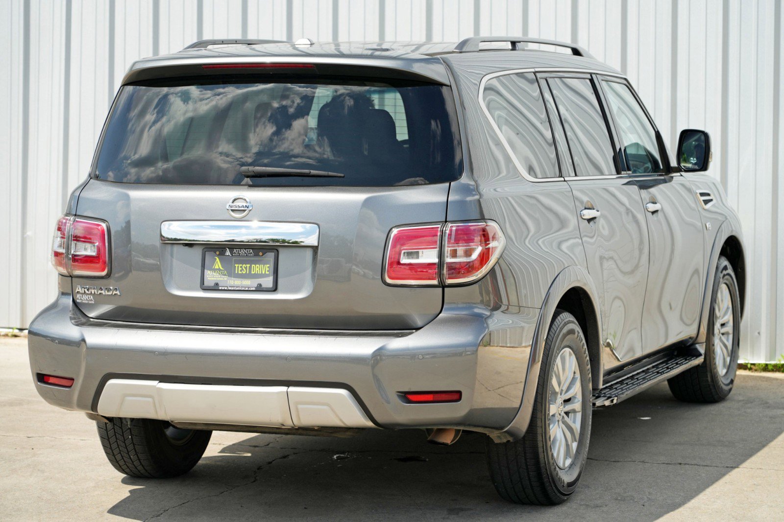 Used 2018 Nissan Armada SV w/ Driver Package image 51