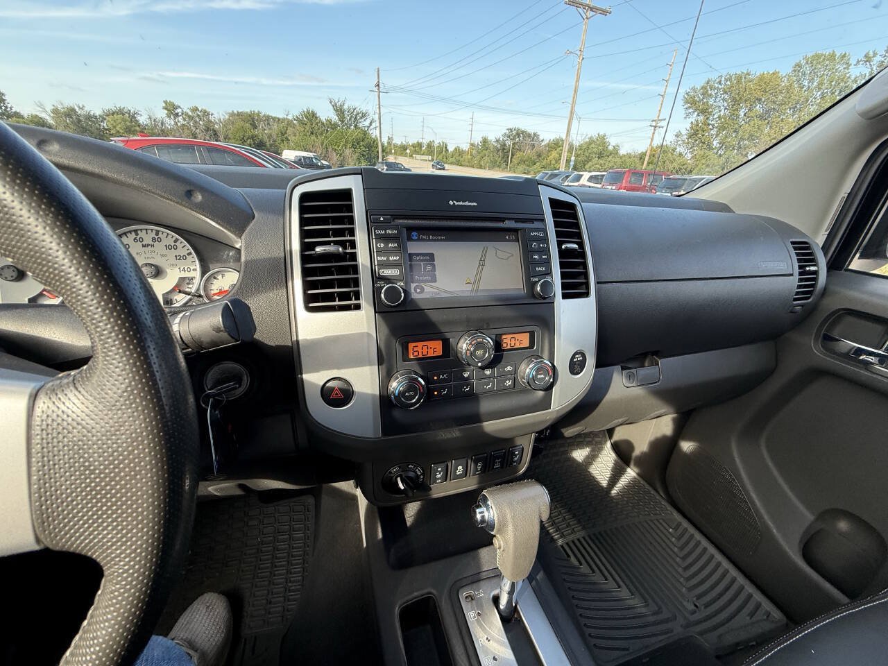 Used 2019 Nissan Frontier PRO-4X w/ Pro-4x Luxury Package AWD/4WD image 14