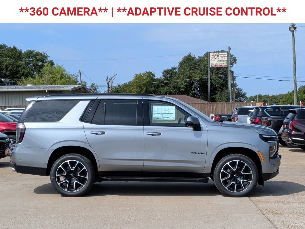 New 2026 Chevrolet Tahoe RST w/ Comfort Package RWD image 10