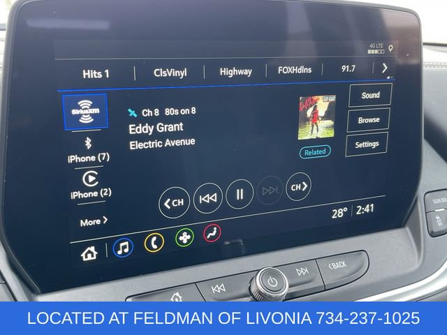 Used 2024 Chevrolet Blazer LT w/ Convenience Package image 13