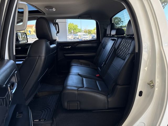 Used 2015 Toyota Tundra Platinum AWD/4WD image 25