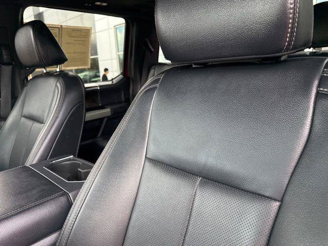 Used 2022 Ford F250 Lariat w/ Lariat Ultimate Package AWD/4WD image 17