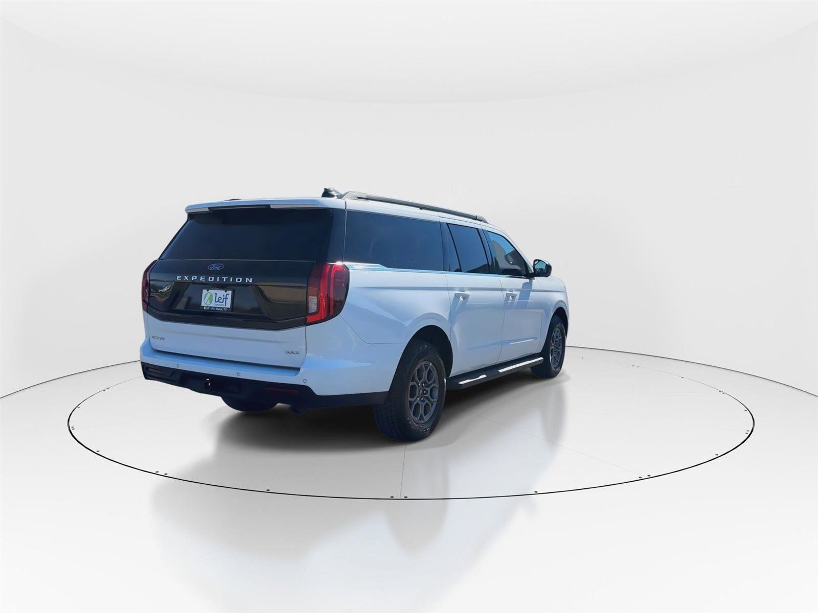 Certified 2025 Ford Expedition Max Active RWD image 8