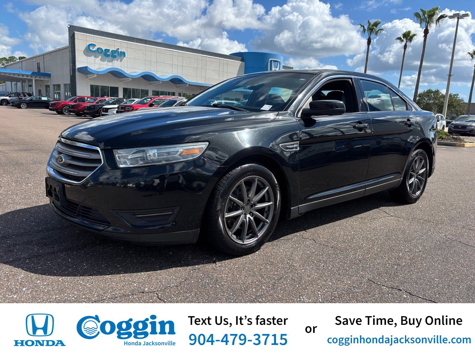 Used 2013 Ford Taurus SEL