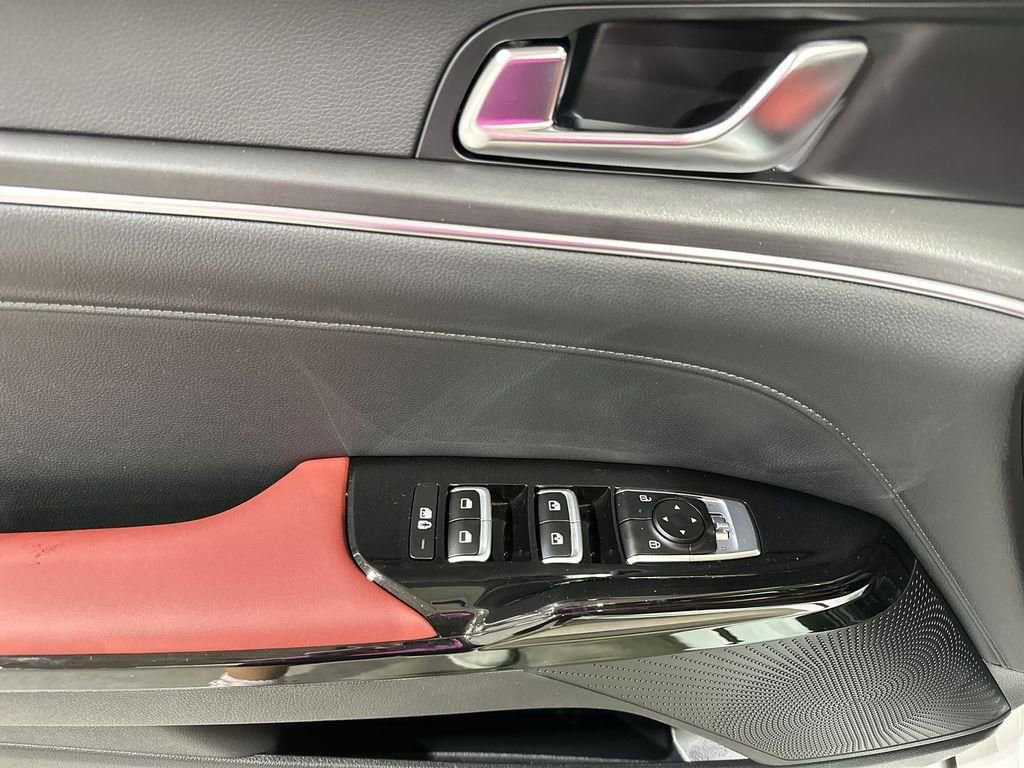 New 2026 Kia K5 GT-Line w/ GT-Line Red Interior Package image 12