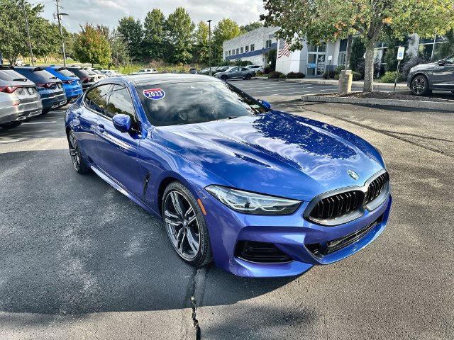 Used 2023 BMW 840i Gran Coupe xDrive w/ Comfort Seating Package AWD/4WD image 12
