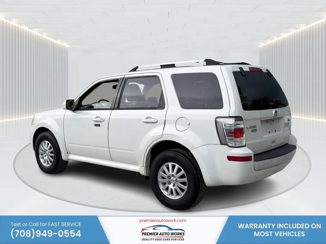 Used 2011 Mercury Mariner Premier AWD/4WD image 7