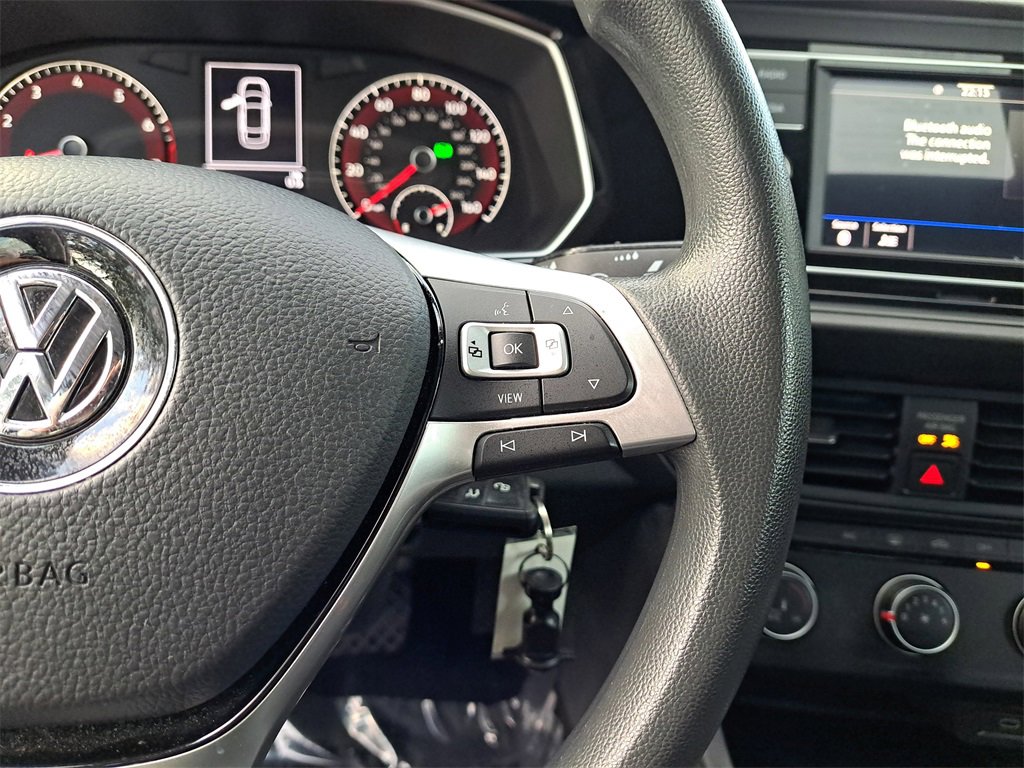 Certified 2020 Volkswagen Jetta S w/ Driver Assistance Package image 20