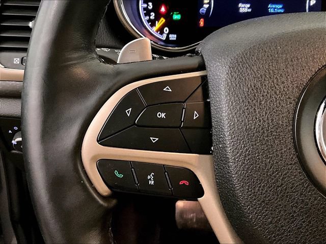 Used 2017 Jeep Grand Cherokee Laredo w/ Quick Order Package 23E AWD/4WD image 17