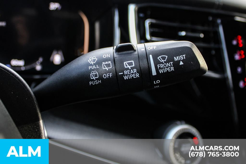 Used 2024 Jeep Grand Wagoneer L Series II w/ Quick Order Packagew 28T image 32