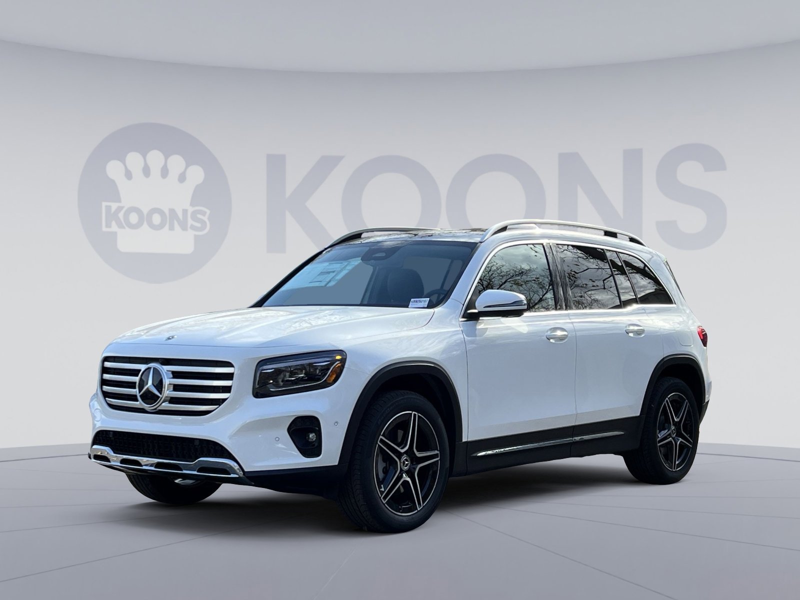 Certified 2026 Mercedes-Benz GLB 250 4MATIC