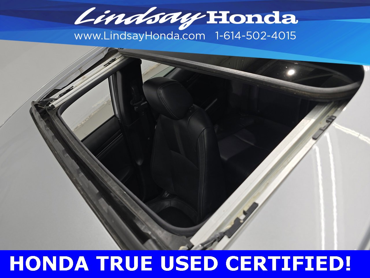 Certified 2020 Honda Civic EX-L image 20