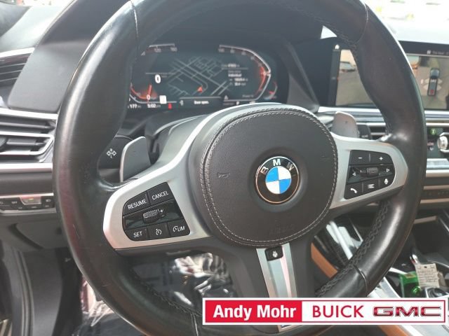 Used 2022 BMW X7 xDrive40i w/ M Sport Package AWD/4WD image 34
