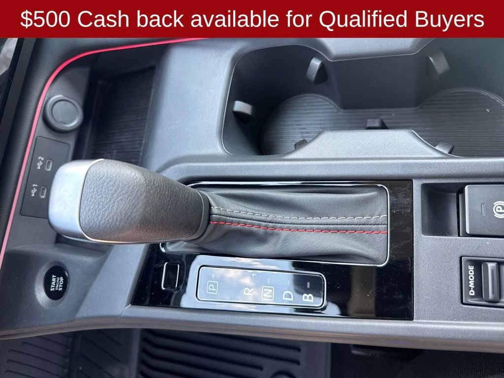 New 2026 Nissan Sentra SR image 25