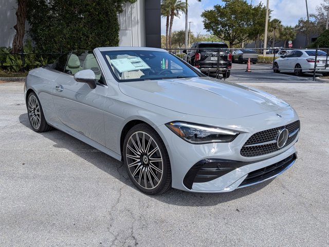 New 2026 Mercedes-Benz CLE 450 4MATIC Cabriolet image 6