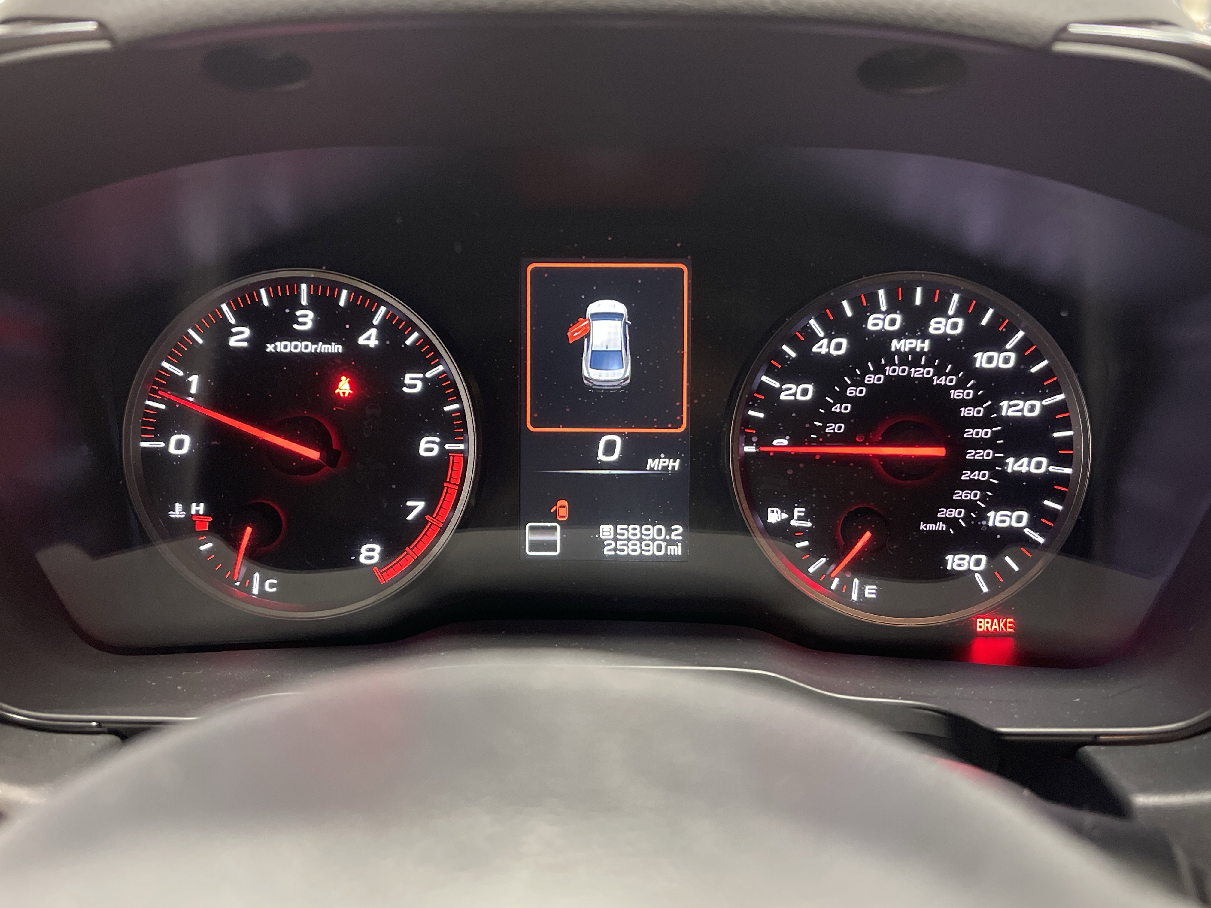 Used 2023 Subaru WRX Limited image 20