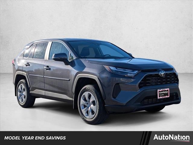 New 2025 Toyota RAV4 LE image 1