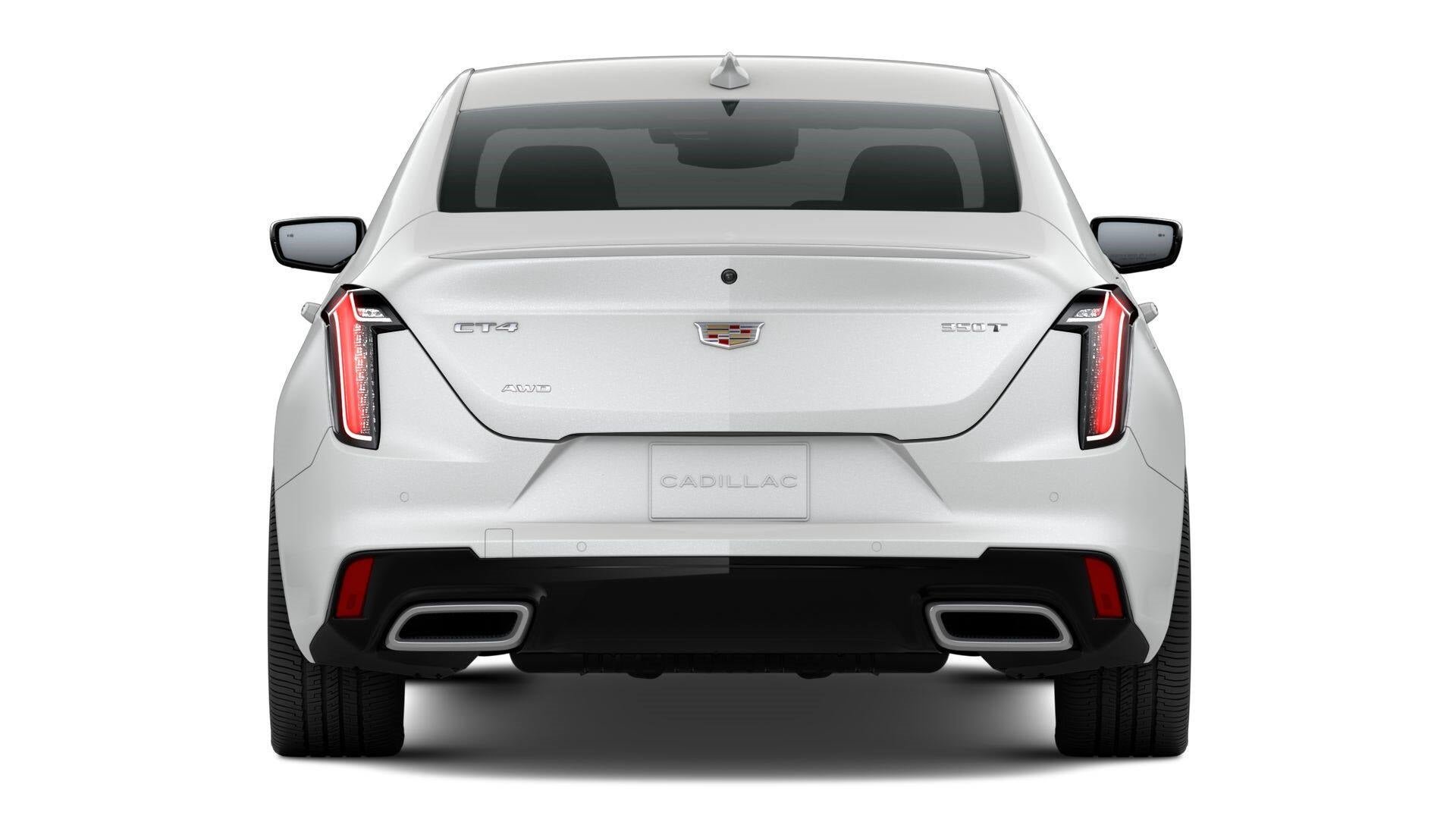 New 2025 Cadillac CT4 Sport AWD/4WD image 28