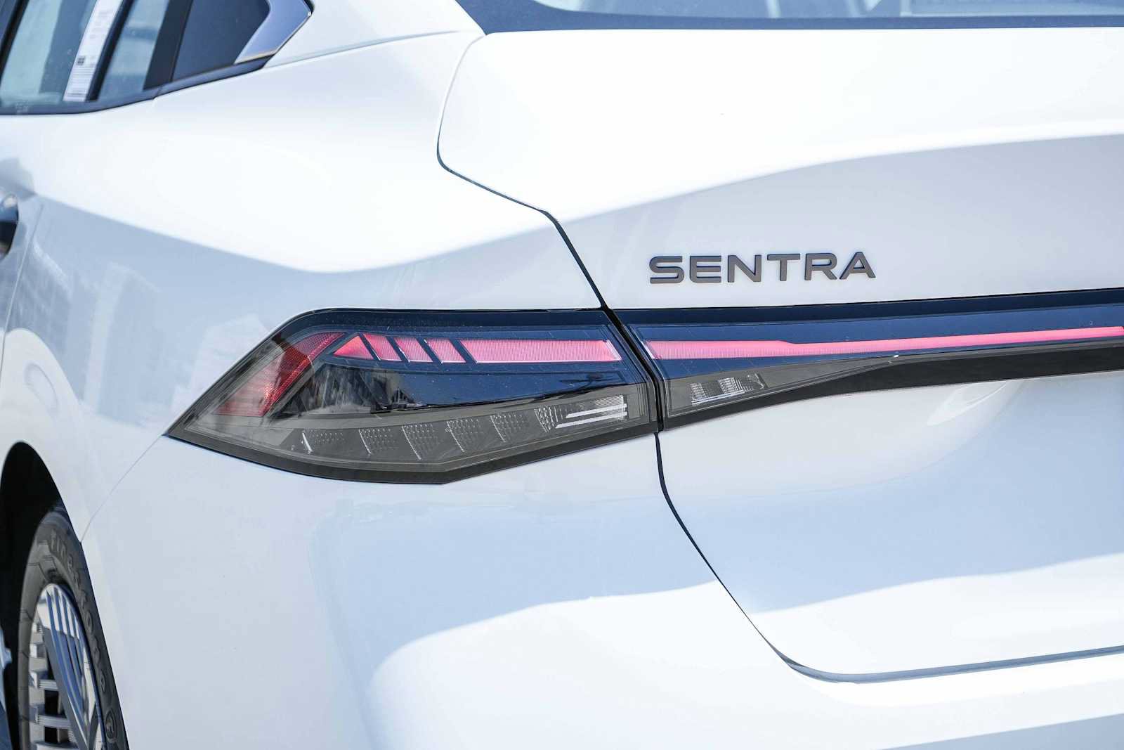 New 2026 Nissan Sentra S w/ Floor Mat Package FWD image 9