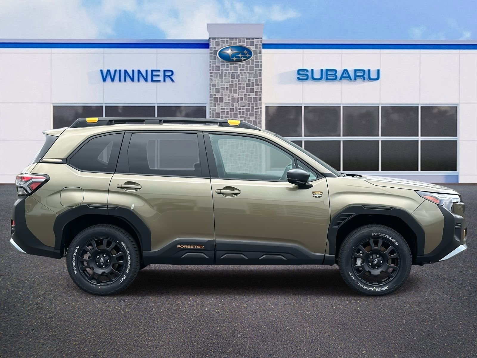 New 2026 Subaru Forester Wilderness image 6