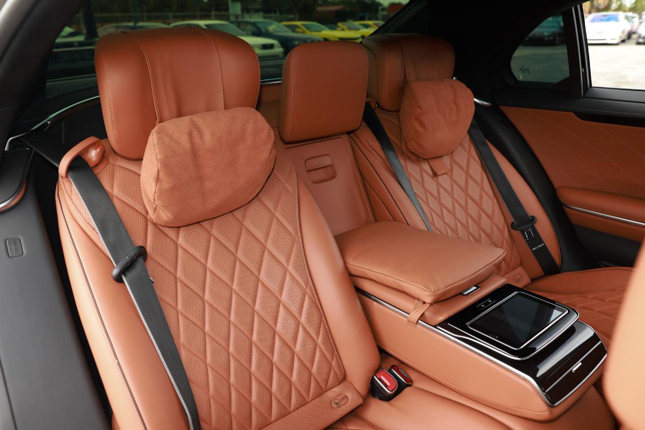 Used 2022 Mercedes-Benz S 580 4MATIC Sedan image 17