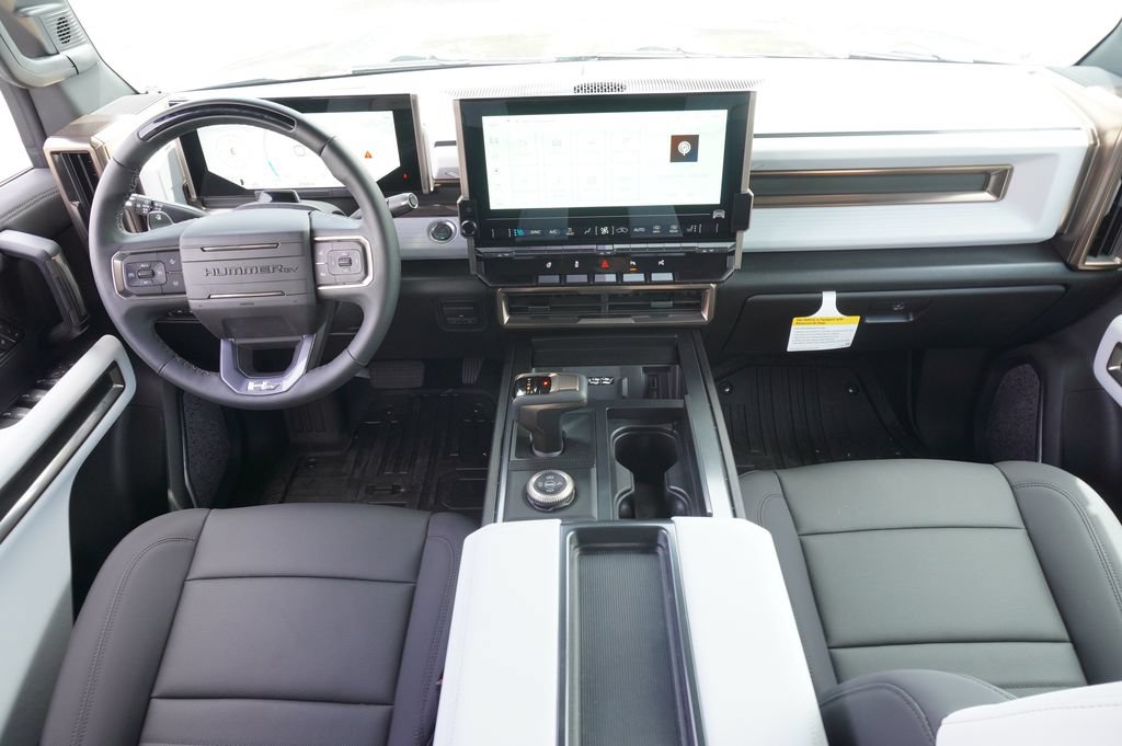 New 2025 GMC Hummer EV 2X AWD/4WD image 13