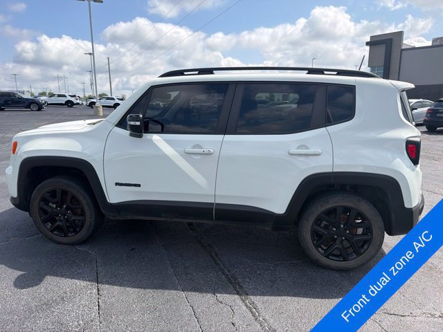 Used 2023 Jeep Renegade Altitude AWD/4WD image 8